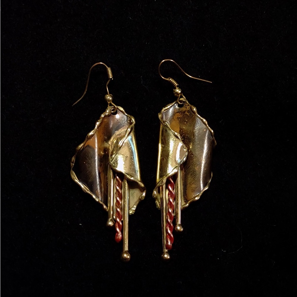 Creative Copper (South Africa) Earrings